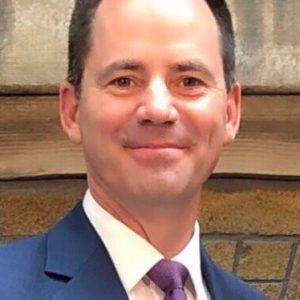 People to meet in 2021: Rodney Rietze