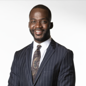 40 Under Forty 2020: Emmanuel Larbi