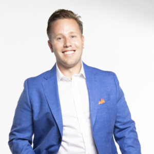 40 Under Forty 2020: Dr. Sean T. Lordan, 32