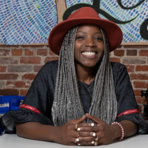 People to Meet in 2022: Laury Lucien