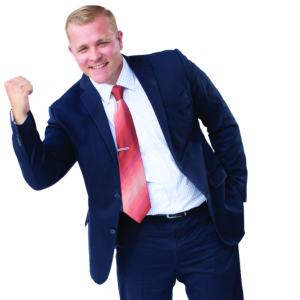 40 Under Forty 2022: Benjamin Barner