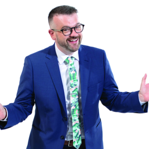 40 Under Forty 2022: Jason Homer