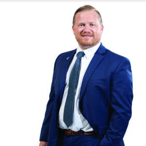 40 Under Forty 2022: Timothy Johnson