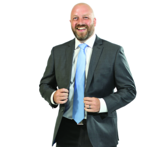 40 Under Forty 2022: Joel Kent