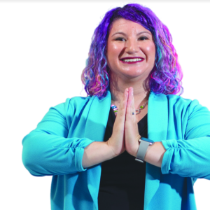 40 Under Forty 2022: Billie Kenyon