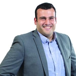 Forty Under 40 2022: Kyle Landry