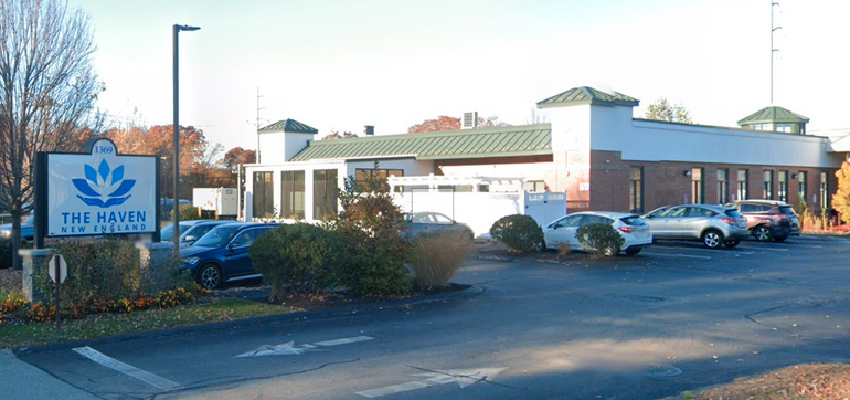 The Haven Detox-New England facility on Grafton Street in Worcester