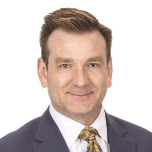 A portrait of Stephen Woerner