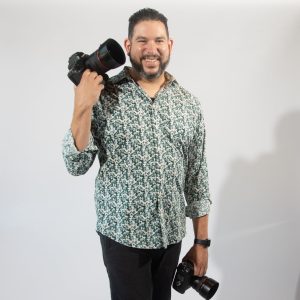 40 Under Forty 2024: Matt Wright, the photographer you want