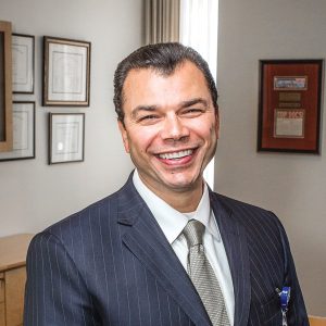 2019 Power 50: Tarek Elsawy, MD, FACP