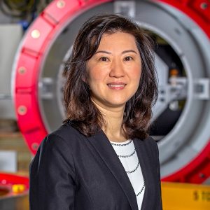 2021 Power 50: Tina Yu, Ph.D.