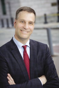 40 Under Forty Class of 2006: Troy Siebels