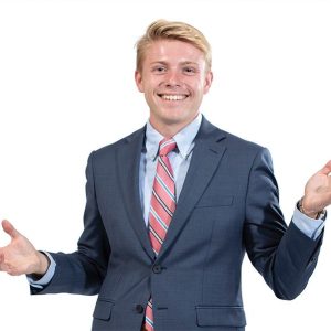 40 Under Forty 2022: Nicholas Lazzaro