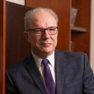 2025 Power 100: Bogdan Vernescu
