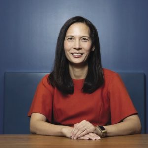 Outstanding Women in Business: For Wu, neurology is a puzzle