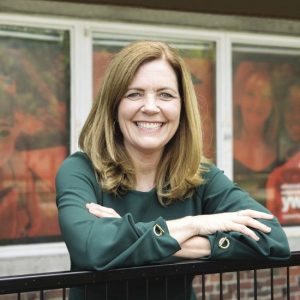 Outstanding Women in Business: Landry combines passions for law and HR