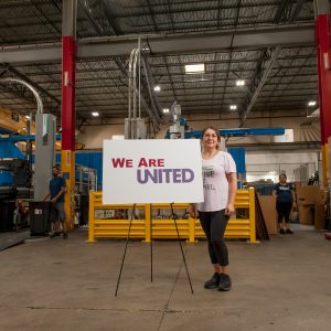 Manufacturing Awards: United Solutions: Growing workforce, sustainability and specialties