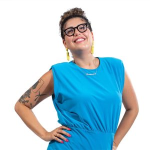 40 Under Forty 2022: Domenica Perrone