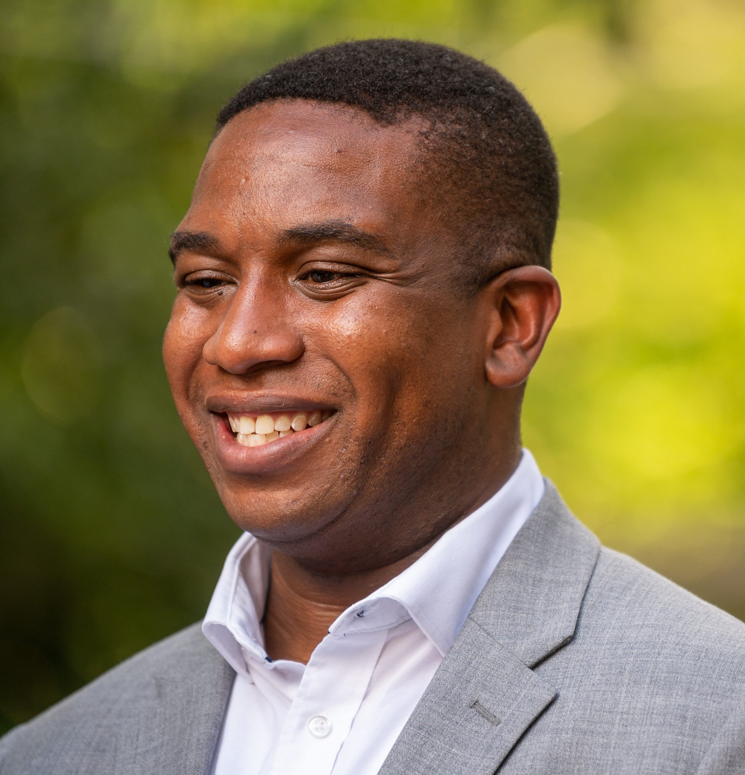 DH Headshot (No Tie)