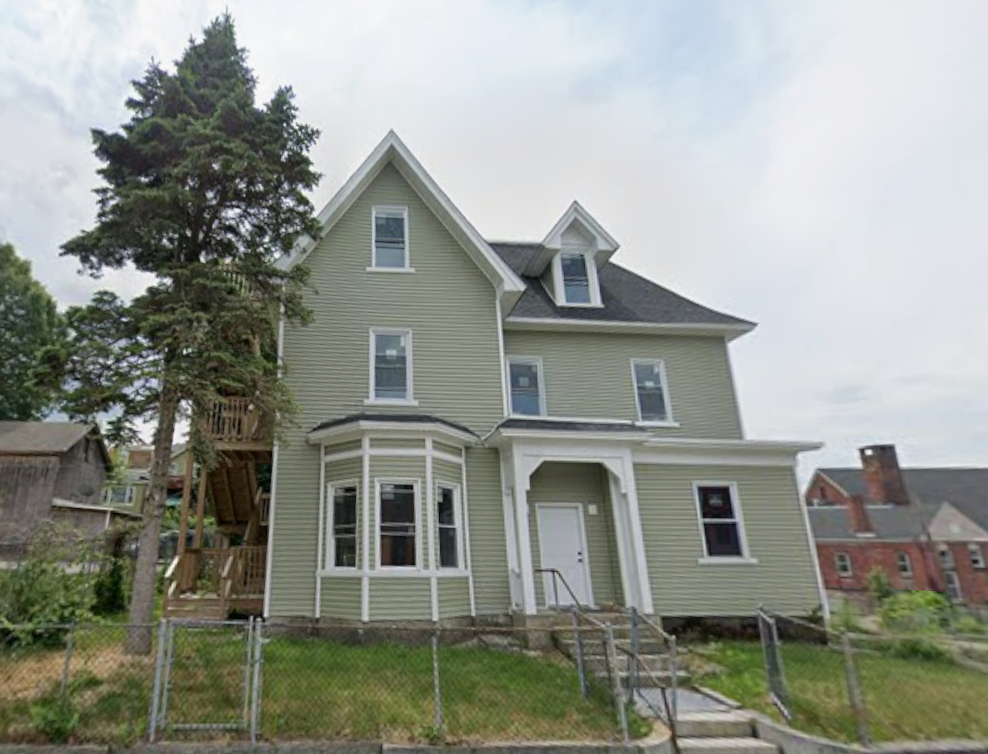 Screenshot 2025-10-29 11.52.01 AM A three-story residential house