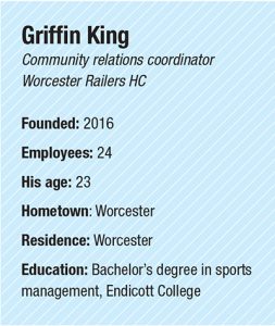 A bio box for Griffin King