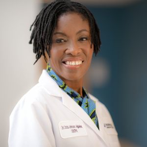 Champions of Health Care: Johnson-Agbakwu leads the charge for health equity