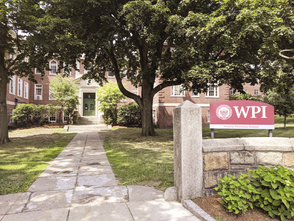 WPI receives M to start climate technology incubator