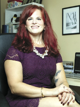 wbjournal.com - Julia Becker Collins - It's time to change your marketing