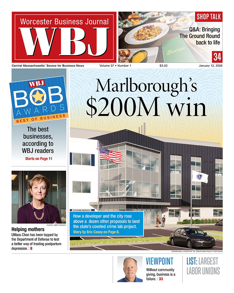 Cover for issue 20260112