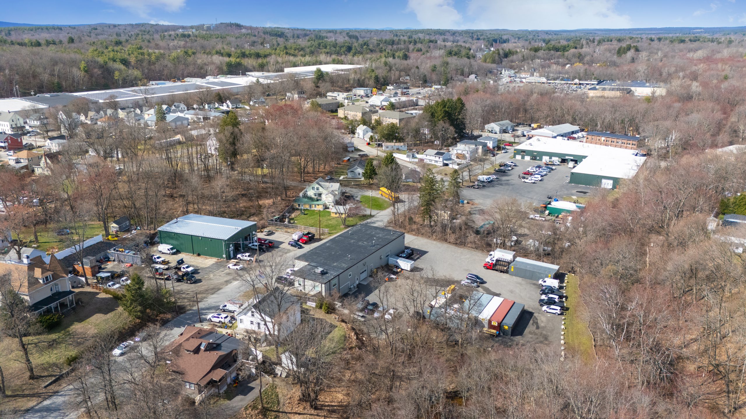 wbjournal.com - Eric Casey - Biotech-focused construction firm expands with $1.4M purchase of Clinton industrial site