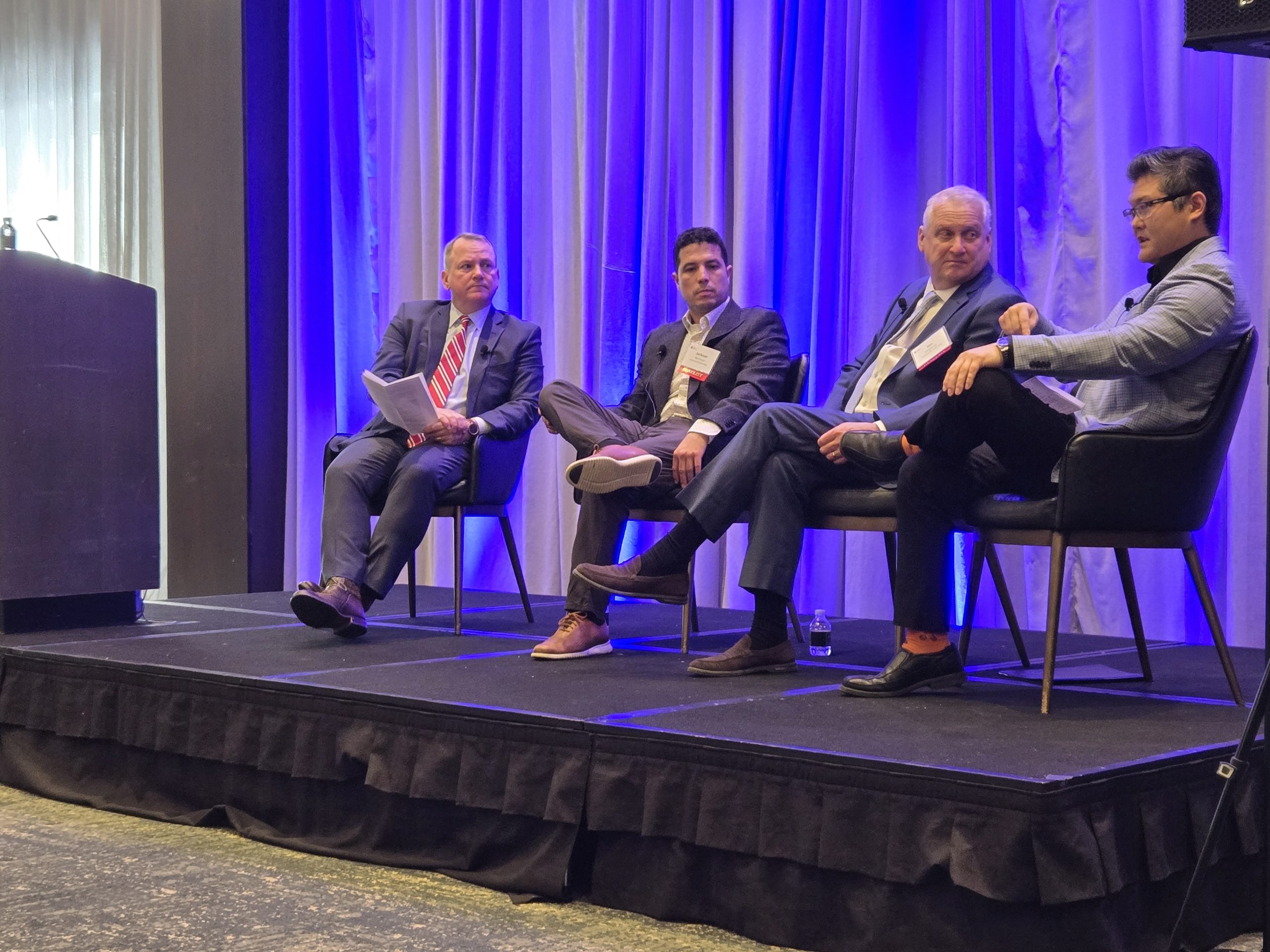 Economic Forecast keynote: 2026 will be an improvement over the year of uncertainty