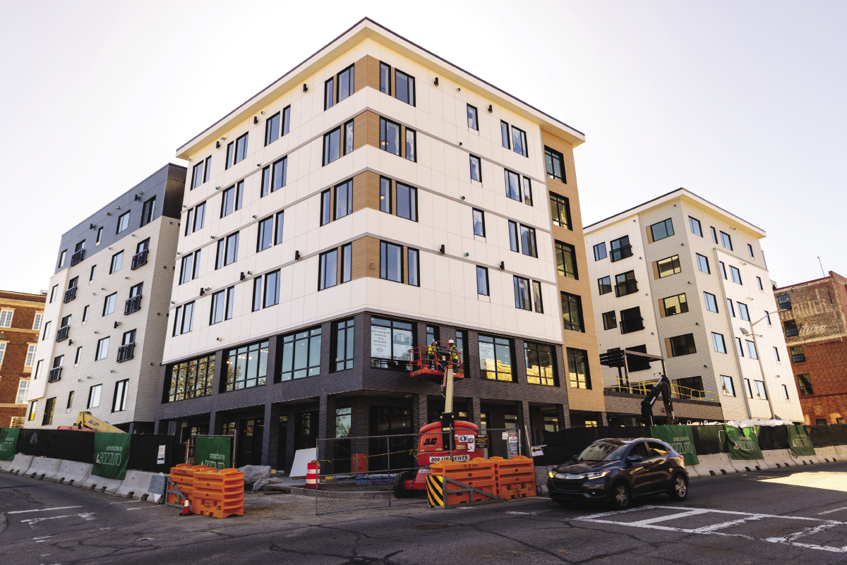 Central Mass. business and political leaders oppose rent control, but will voters listen?