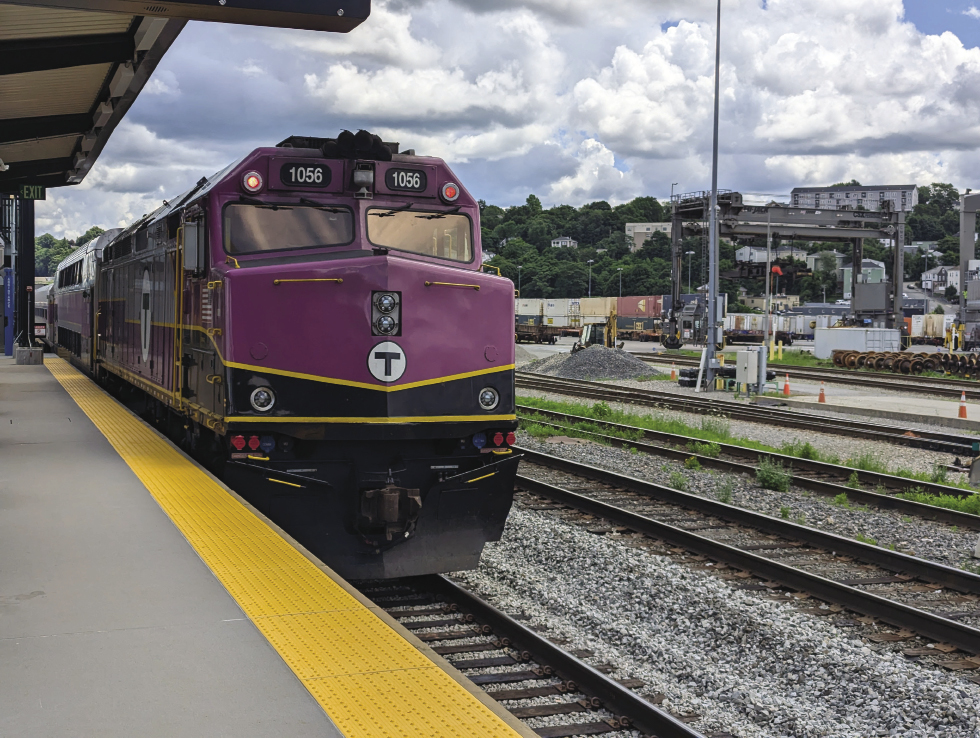 Economic engine: With MBTA ridership rebounding, planned improvements are needed to keep pace with housing and business growth