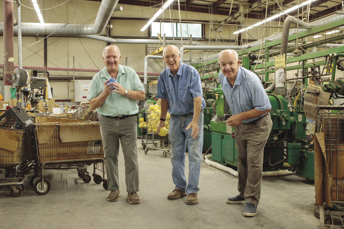 🔒 Still rolling after all these years: Medway manufacturer helps keep candlepin bowling alive