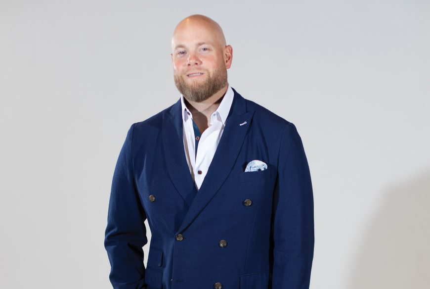 40 Under Forty 2026: Frankie Vaccaro