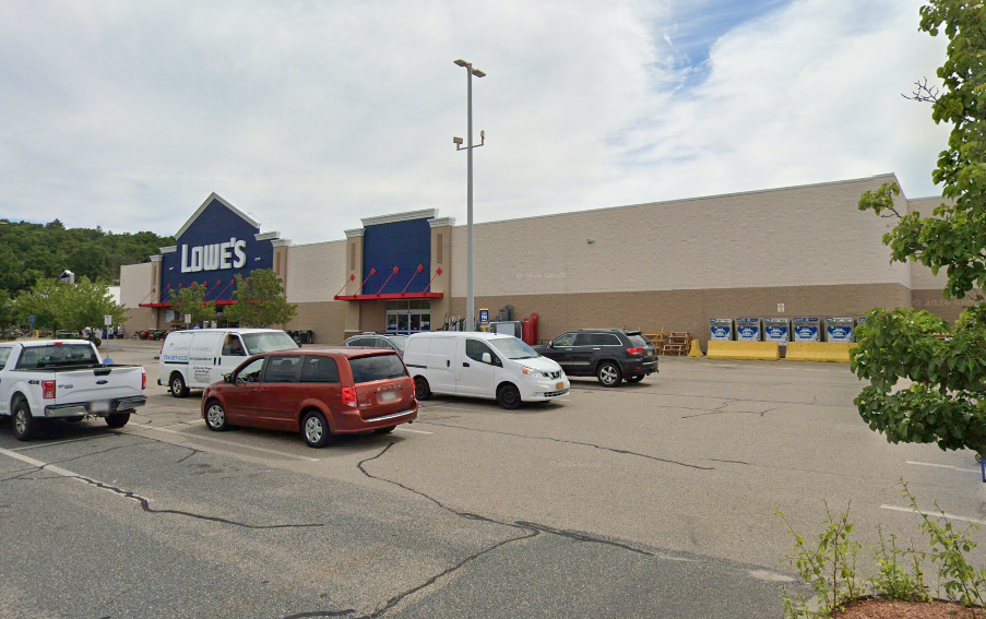Site of Lowe’s in Milford sold for $18.5M to California investment firm