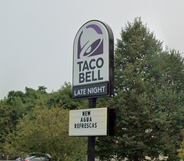 Tennessee franchisee seeks to construct new Taco Bell in Worcester