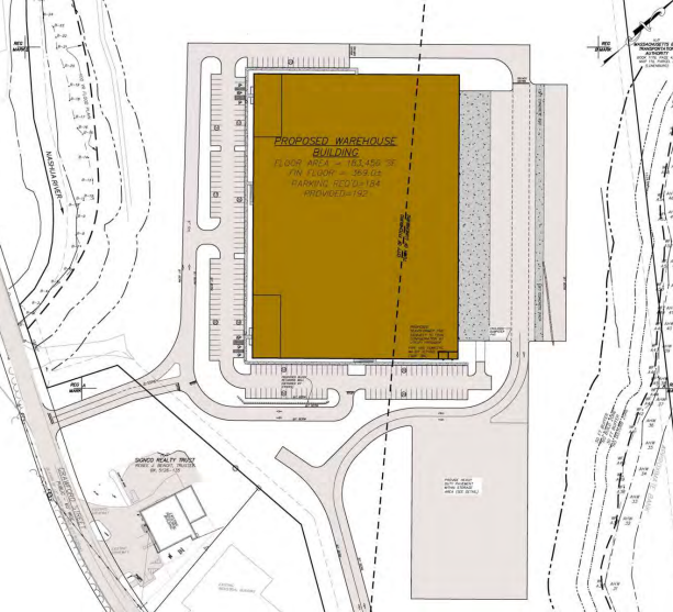 GFI buys 22-acre site for large planned industrial building near Fitchburg airport