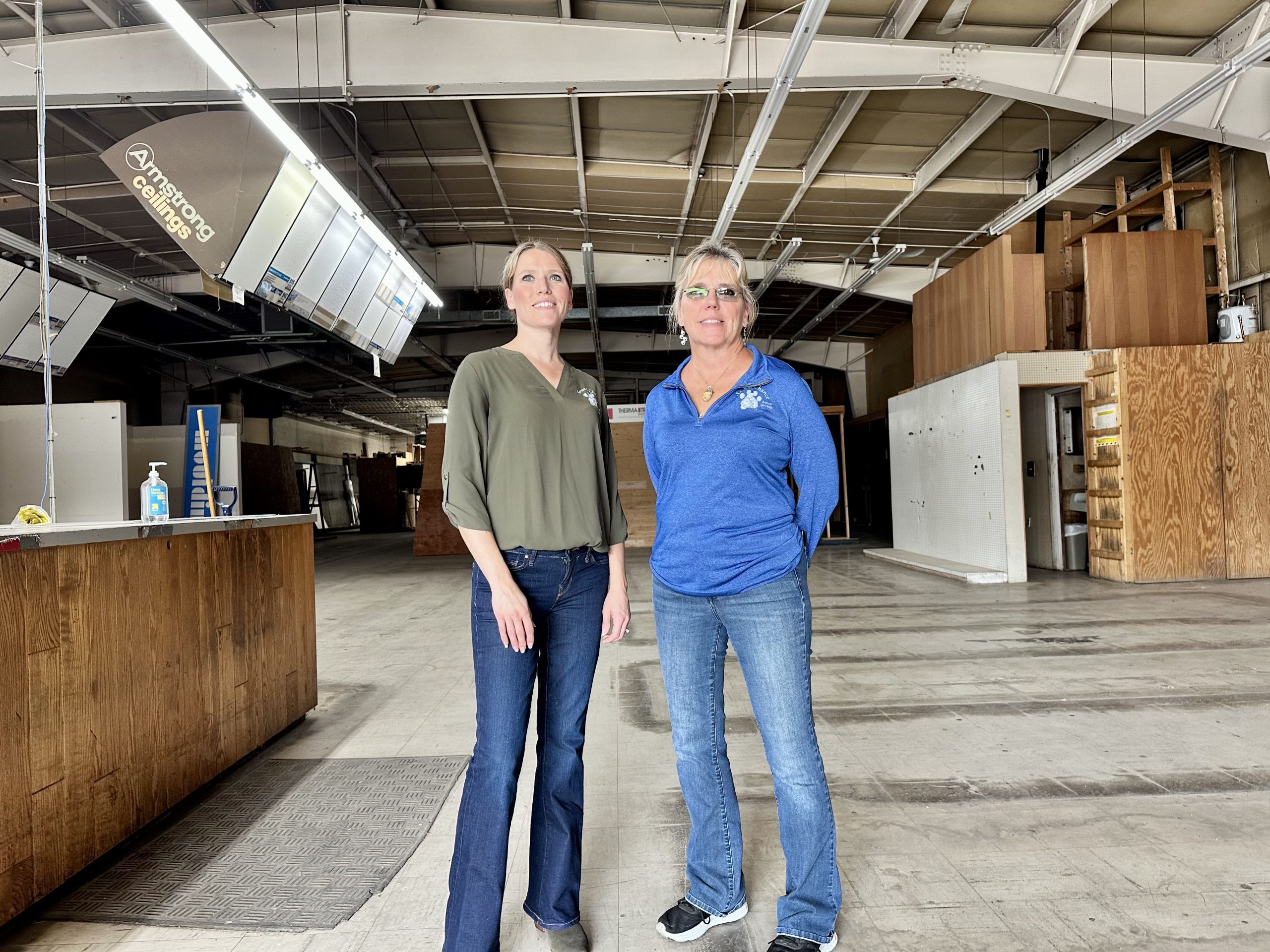 From plywood to pet care: Second Chance plans new Worcester veterinary hospital, launches $1.2M fundraising campaign