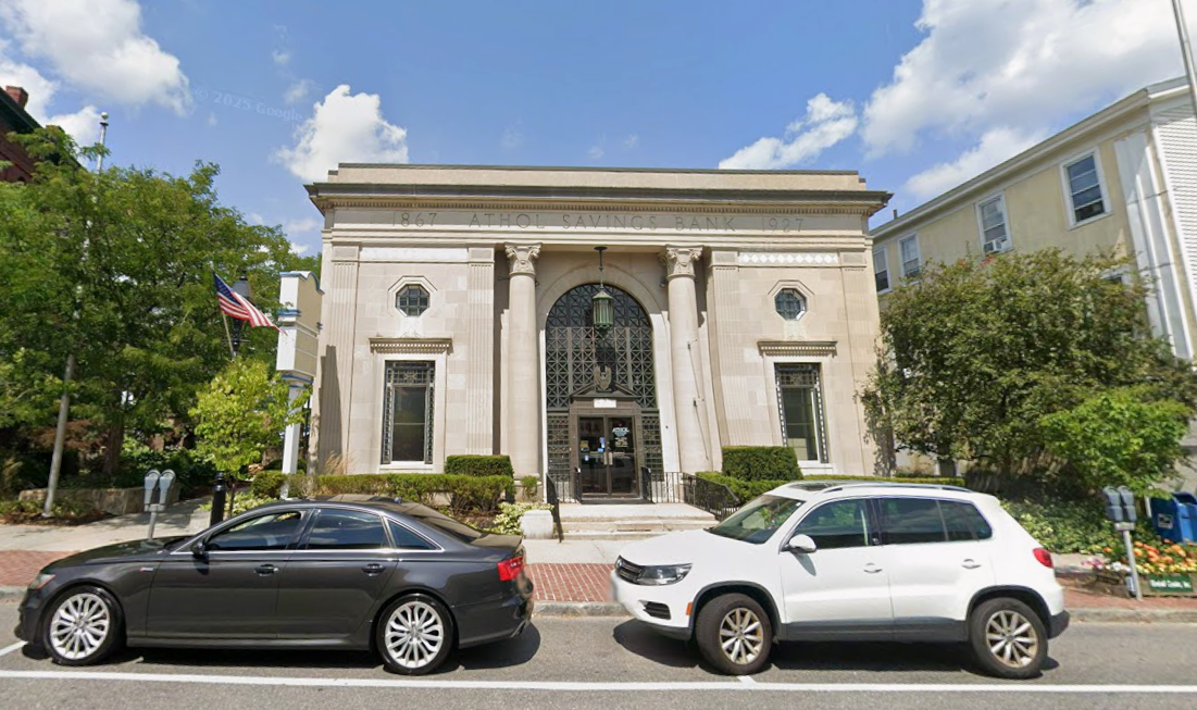 Ballroom dancing studio in the works for former Athol Savings Bank building