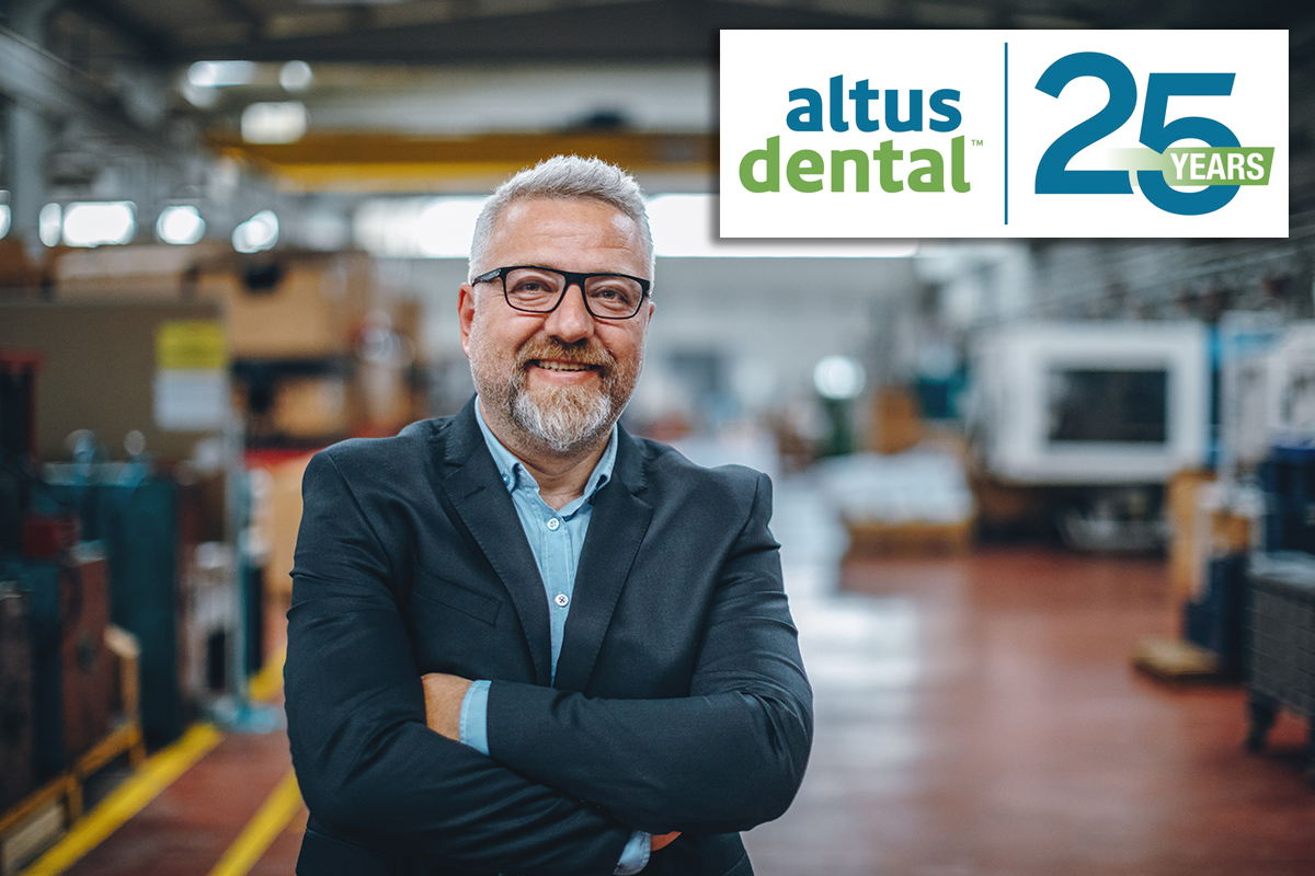 Altus Altus Dental’s Commitment to Local Businesses Proves Personalized ...