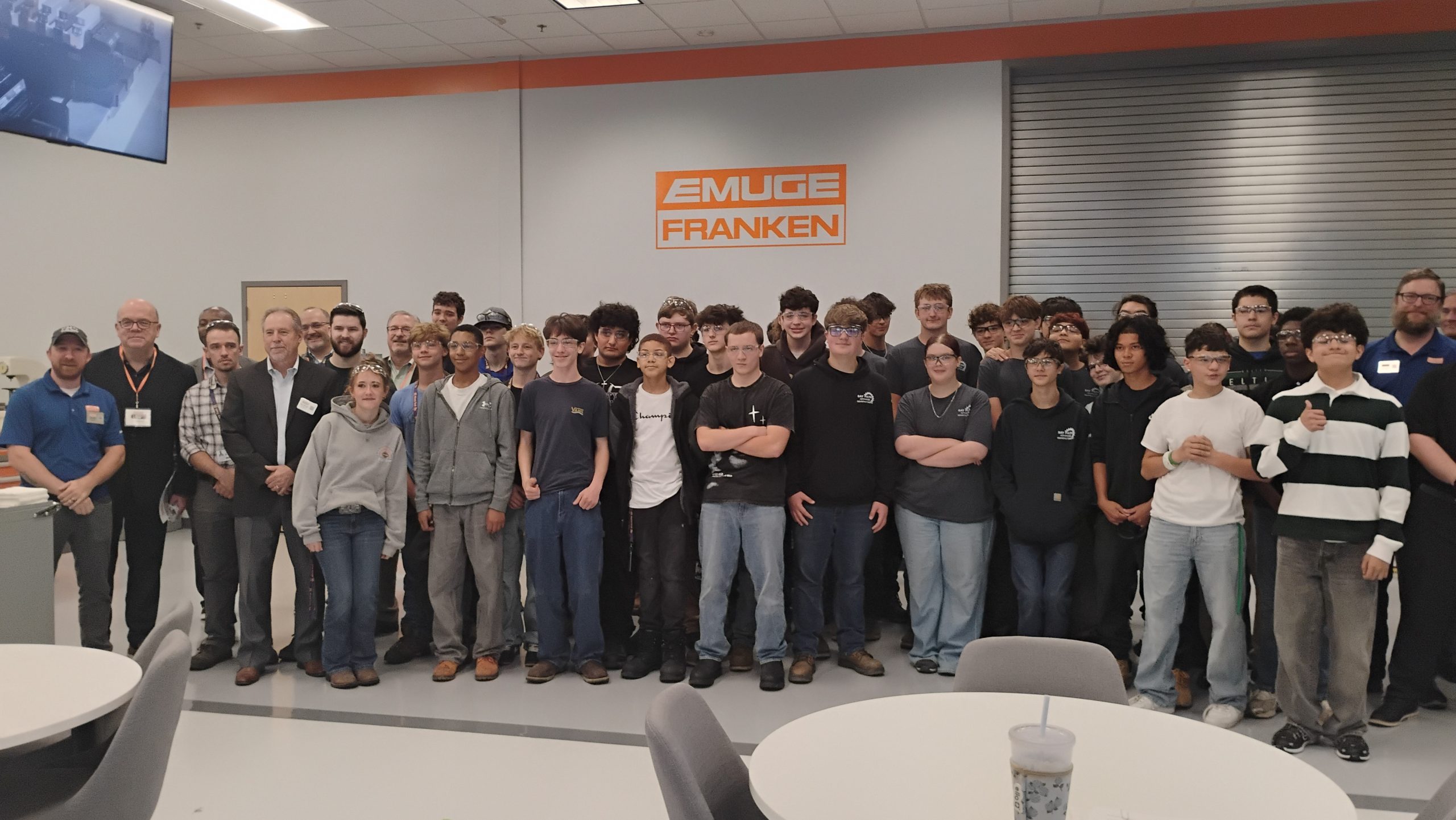 🔒 Students see the ‘bright’ side of manufacturing at Emuge-Franken’s West Boylston plant